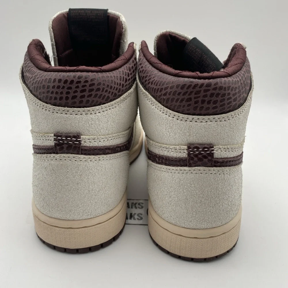 Size 6.5M - Jordan 1 OG x A Ma Maniere High Airness (D07097-100)